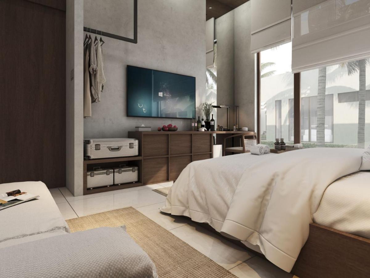 Tana Beach Villas ลีอัน ภายนอก รูปภาพ