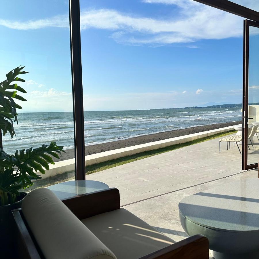 Tana Beach Villas ลีอัน ภายนอก รูปภาพ