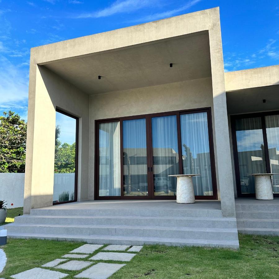 Tana Beach Villas ลีอัน ภายนอก รูปภาพ