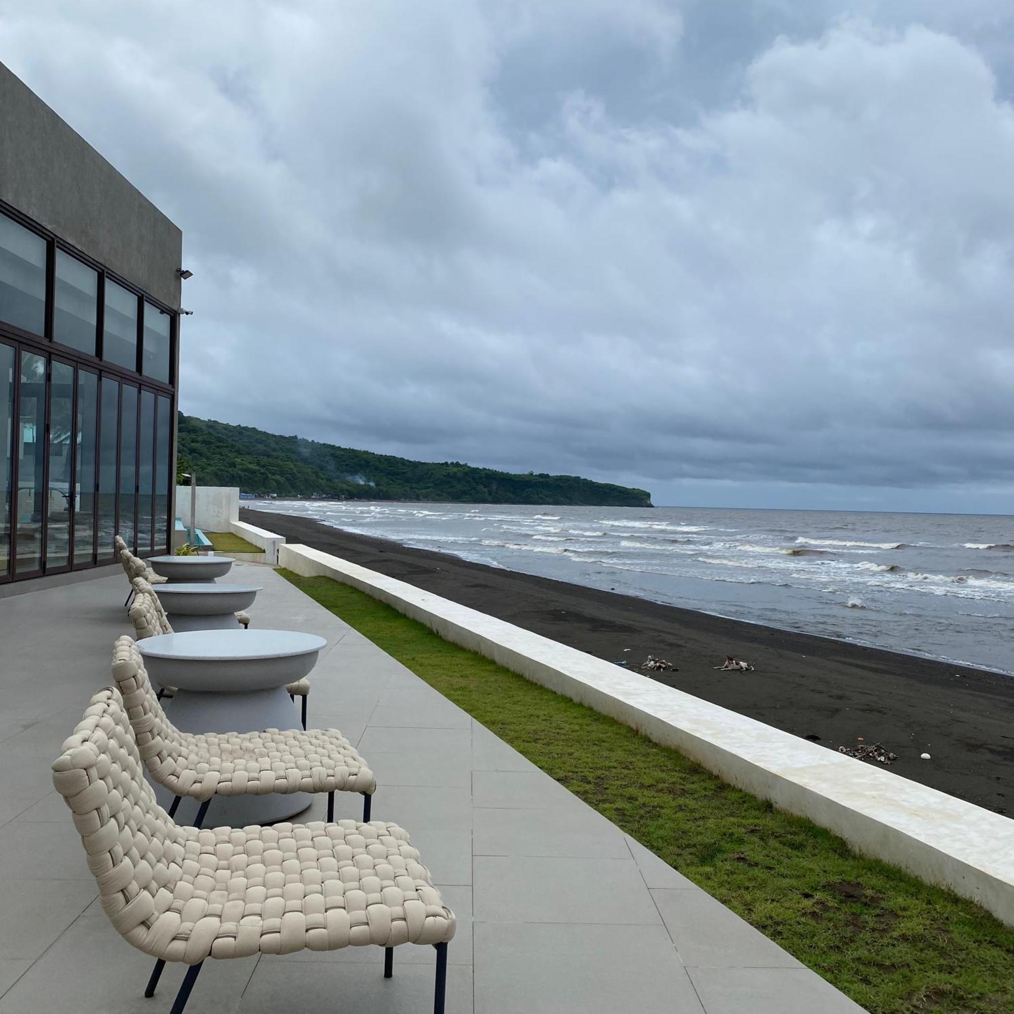 Tana Beach Villas ลีอัน ภายนอก รูปภาพ