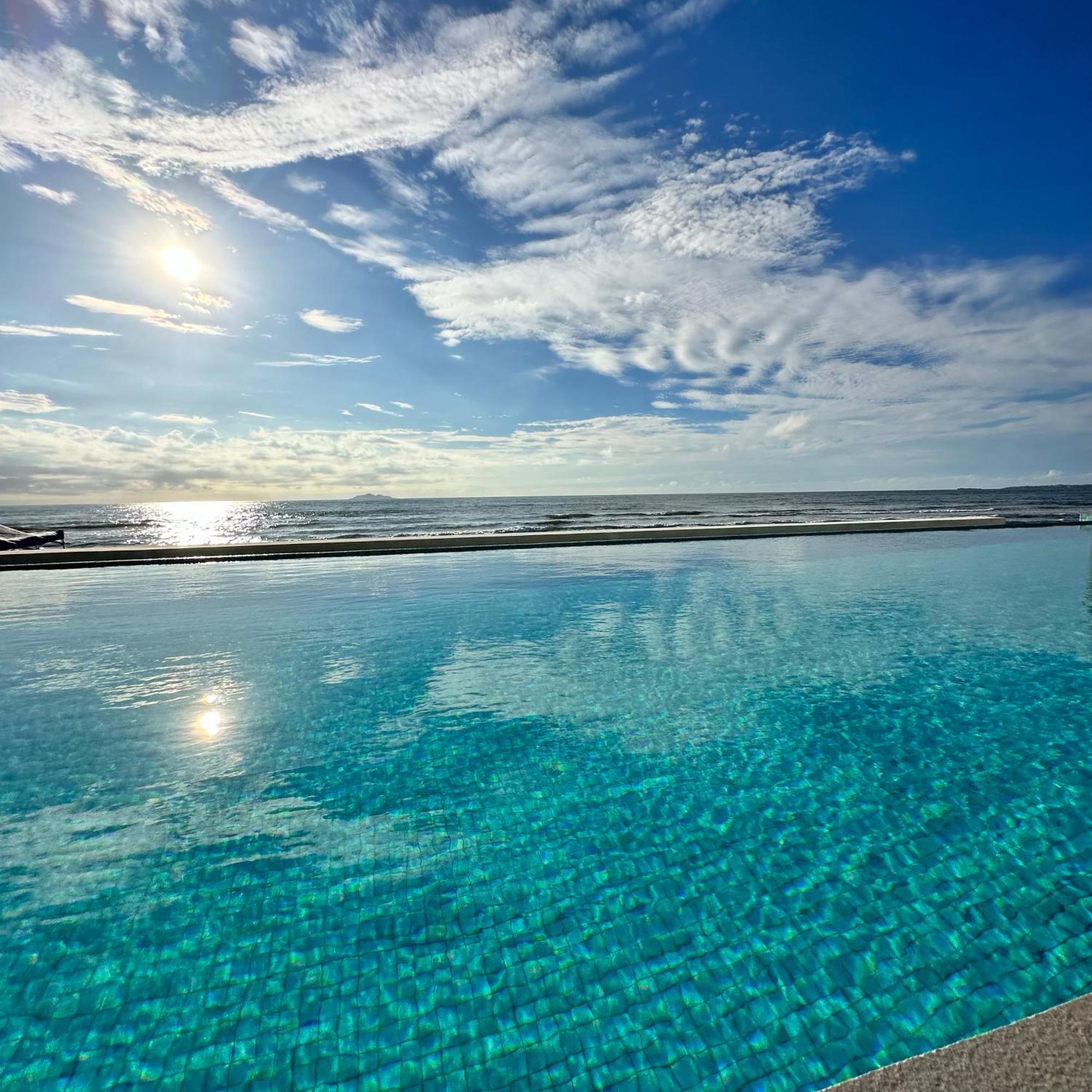 Tana Beach Villas ลีอัน ภายนอก รูปภาพ