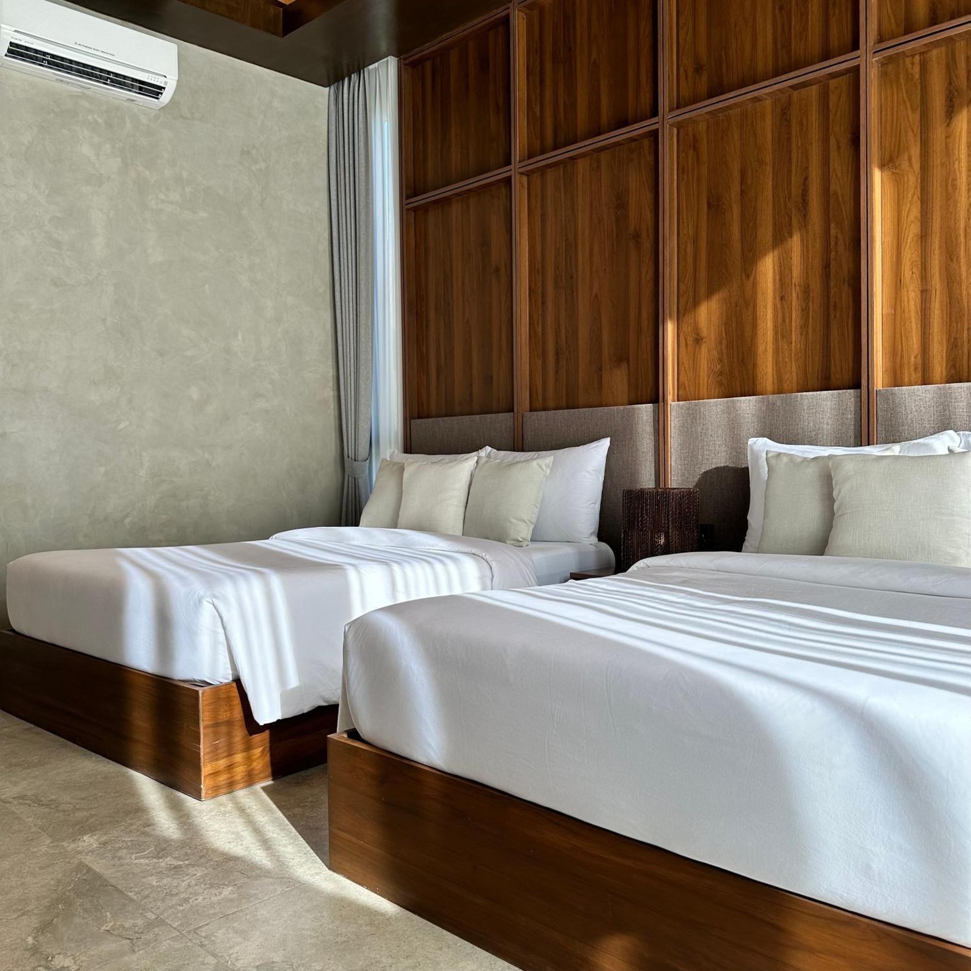 Tana Beach Villas ลีอัน ภายนอก รูปภาพ
