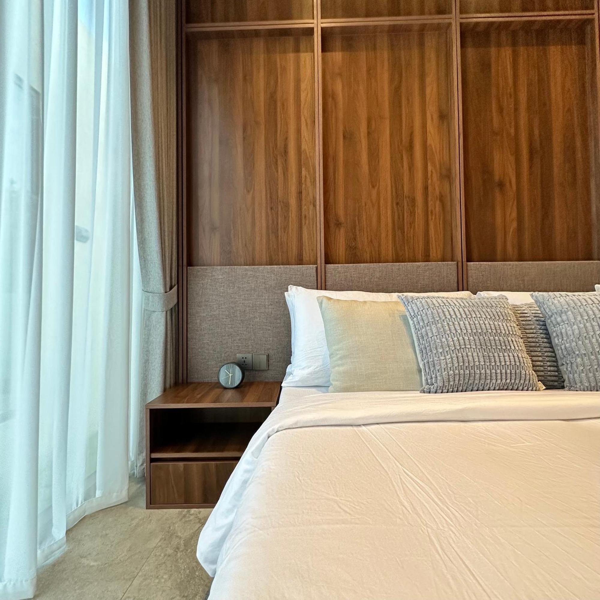 Tana Beach Villas ลีอัน ภายนอก รูปภาพ