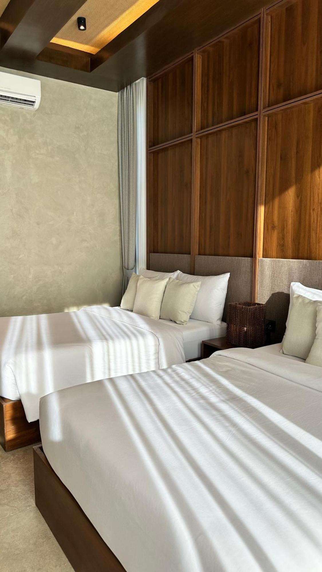 Tana Beach Villas ลีอัน ภายนอก รูปภาพ