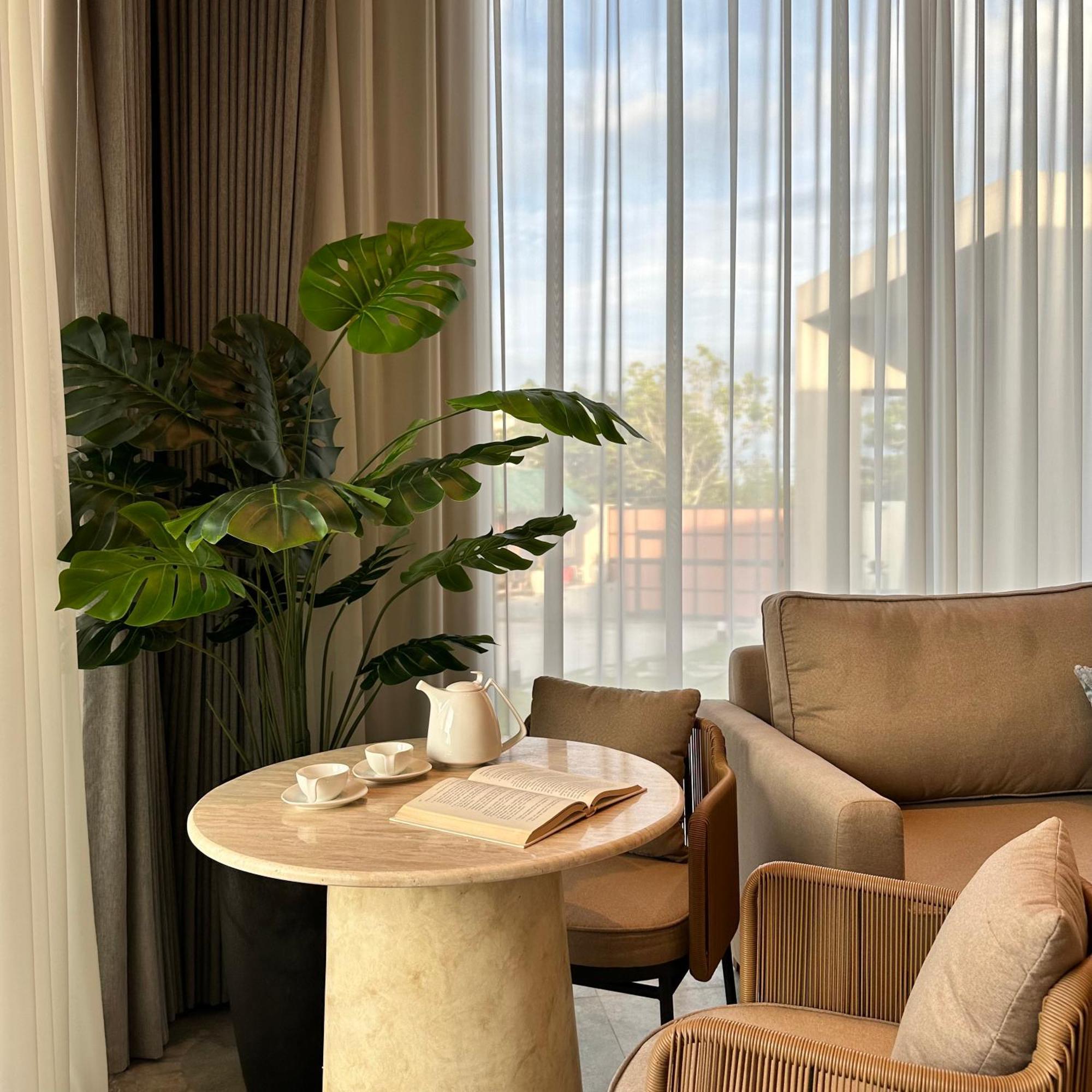 Tana Beach Villas ลีอัน ภายนอก รูปภาพ