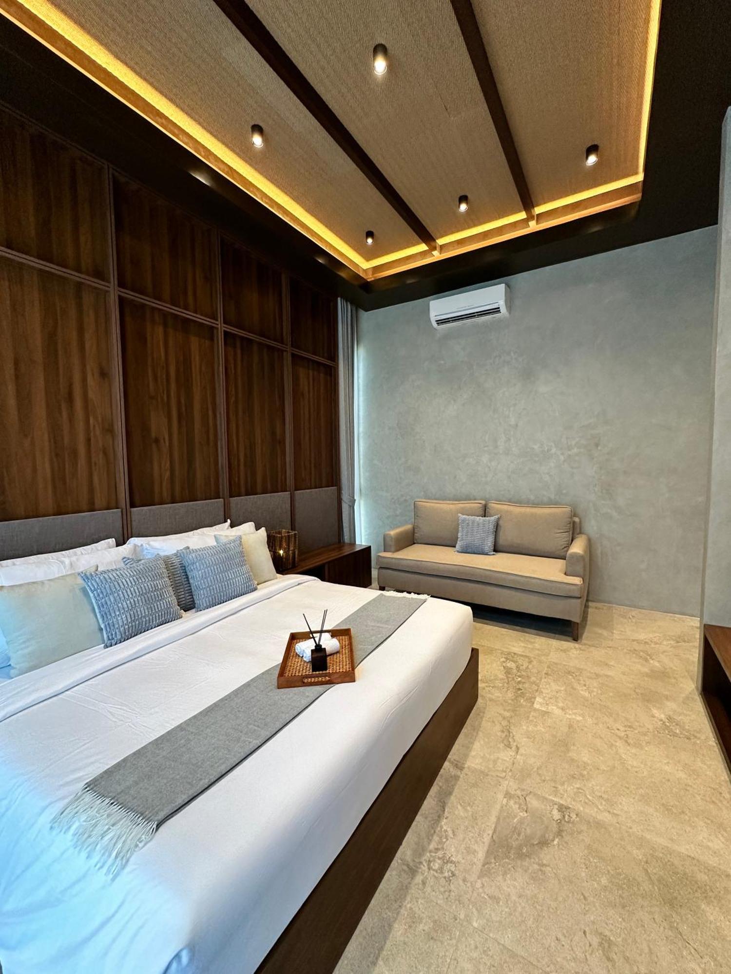 Tana Beach Villas ลีอัน ภายนอก รูปภาพ