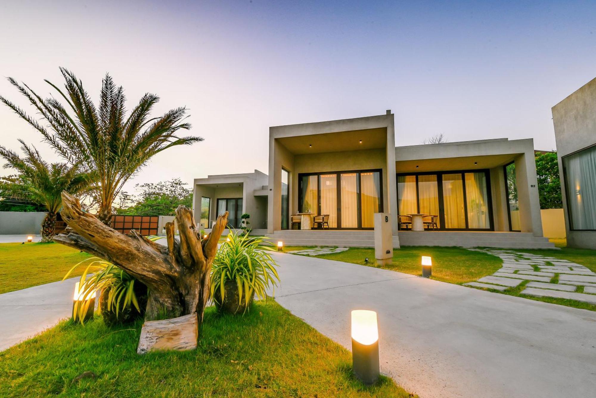 Tana Beach Villas ลีอัน ภายนอก รูปภาพ