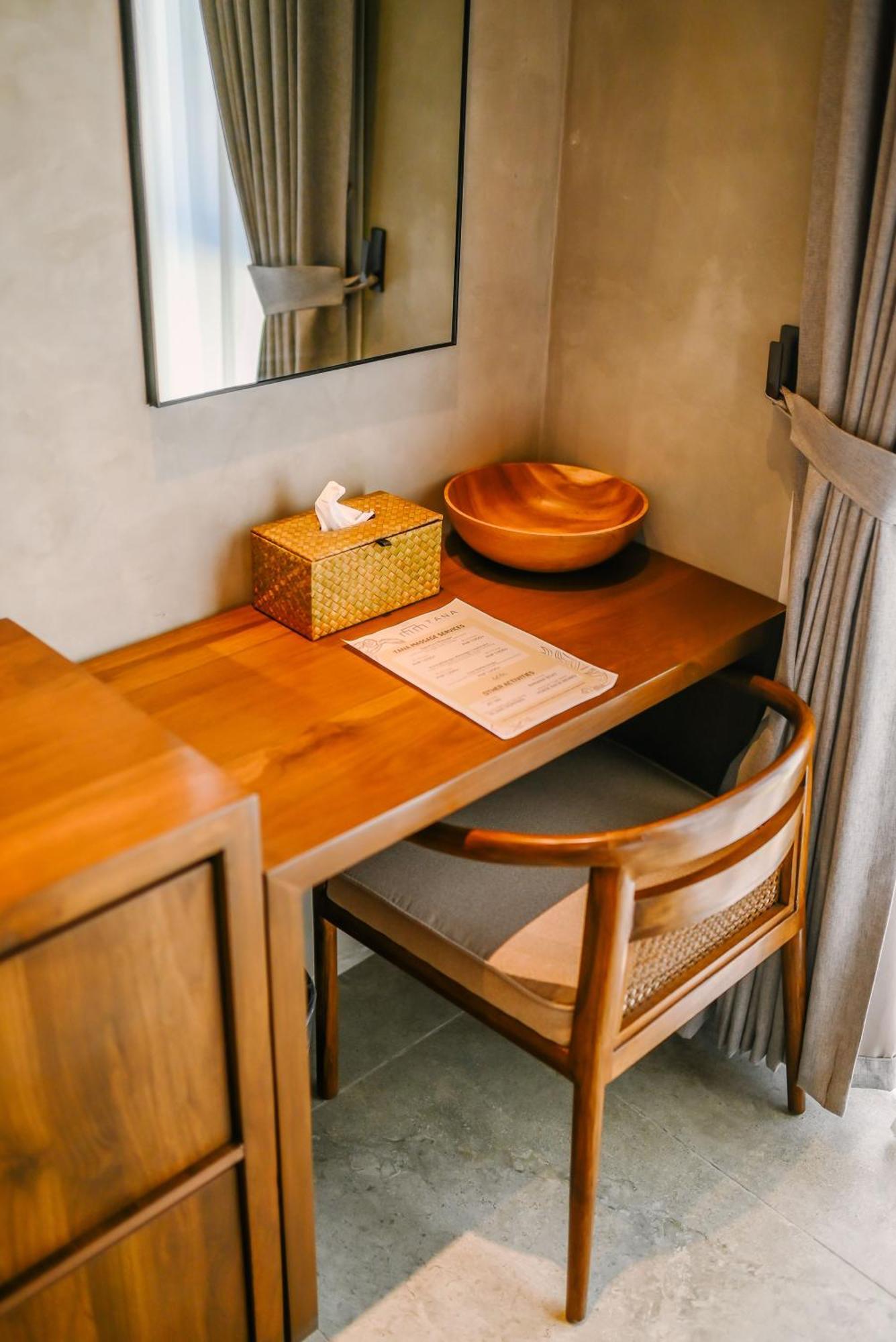 Tana Beach Villas ลีอัน ภายนอก รูปภาพ