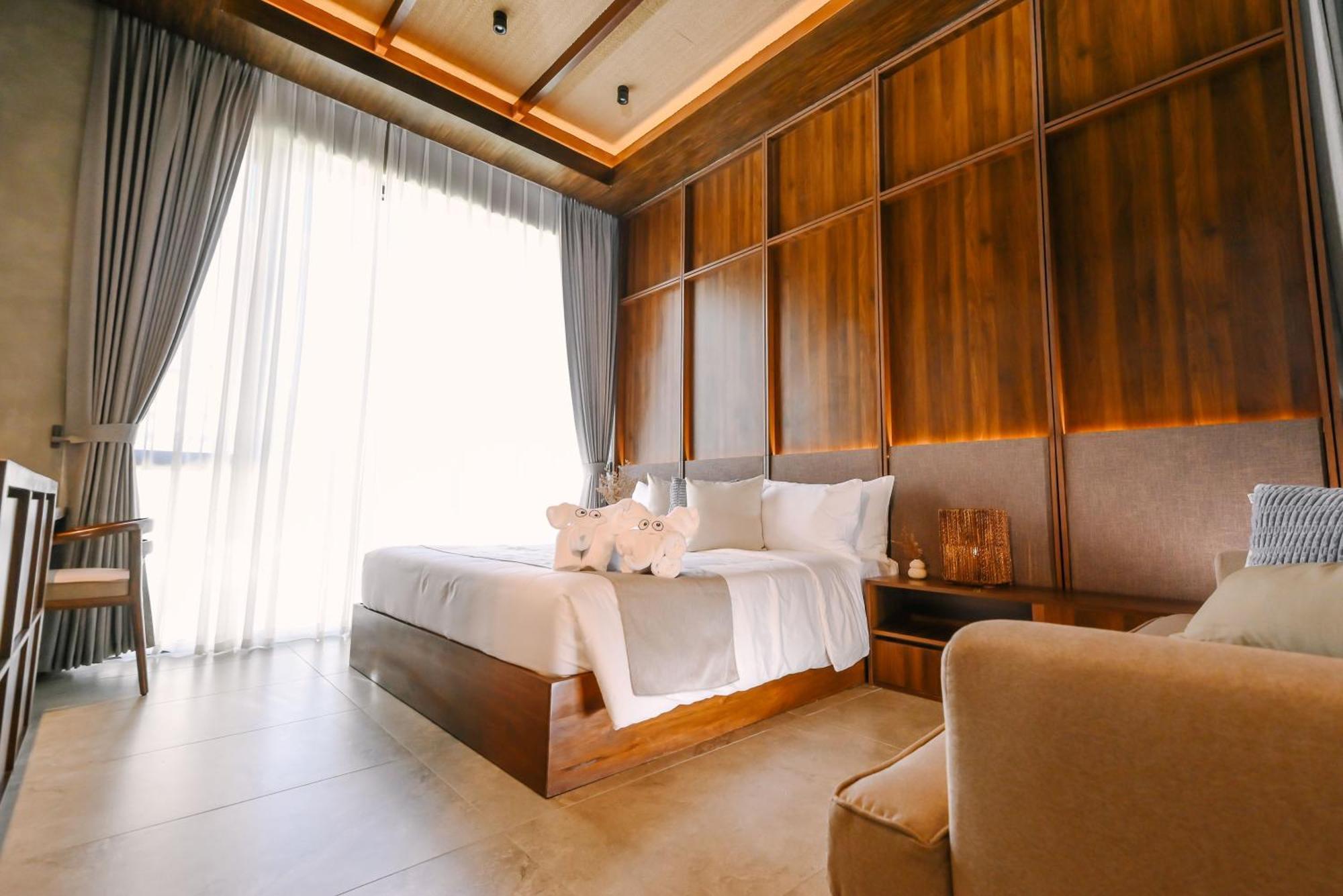 Tana Beach Villas ลีอัน ภายนอก รูปภาพ
