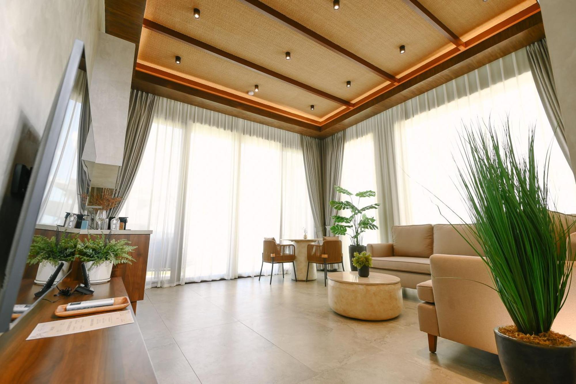 Tana Beach Villas ลีอัน ภายนอก รูปภาพ