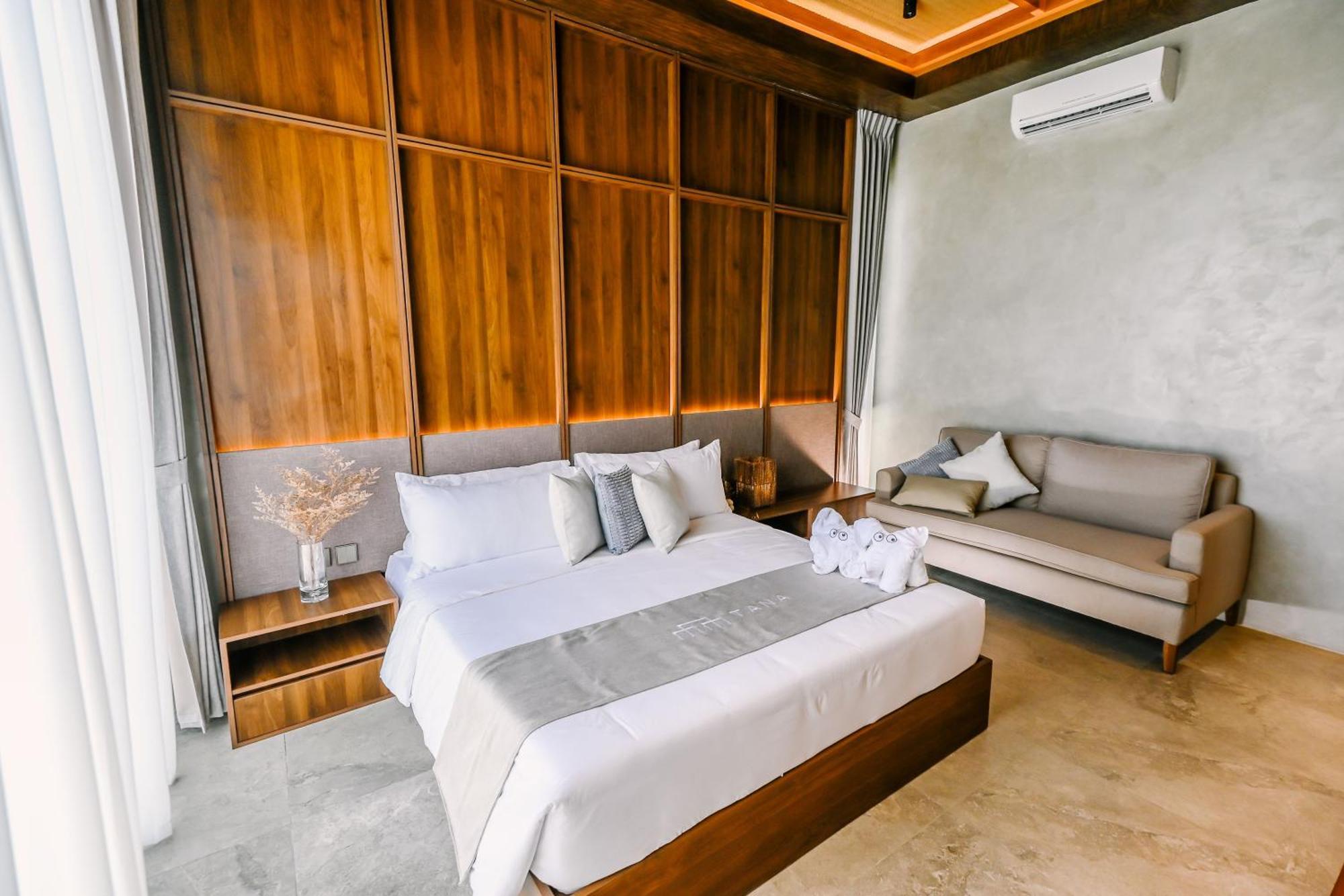 Tana Beach Villas ลีอัน ภายนอก รูปภาพ