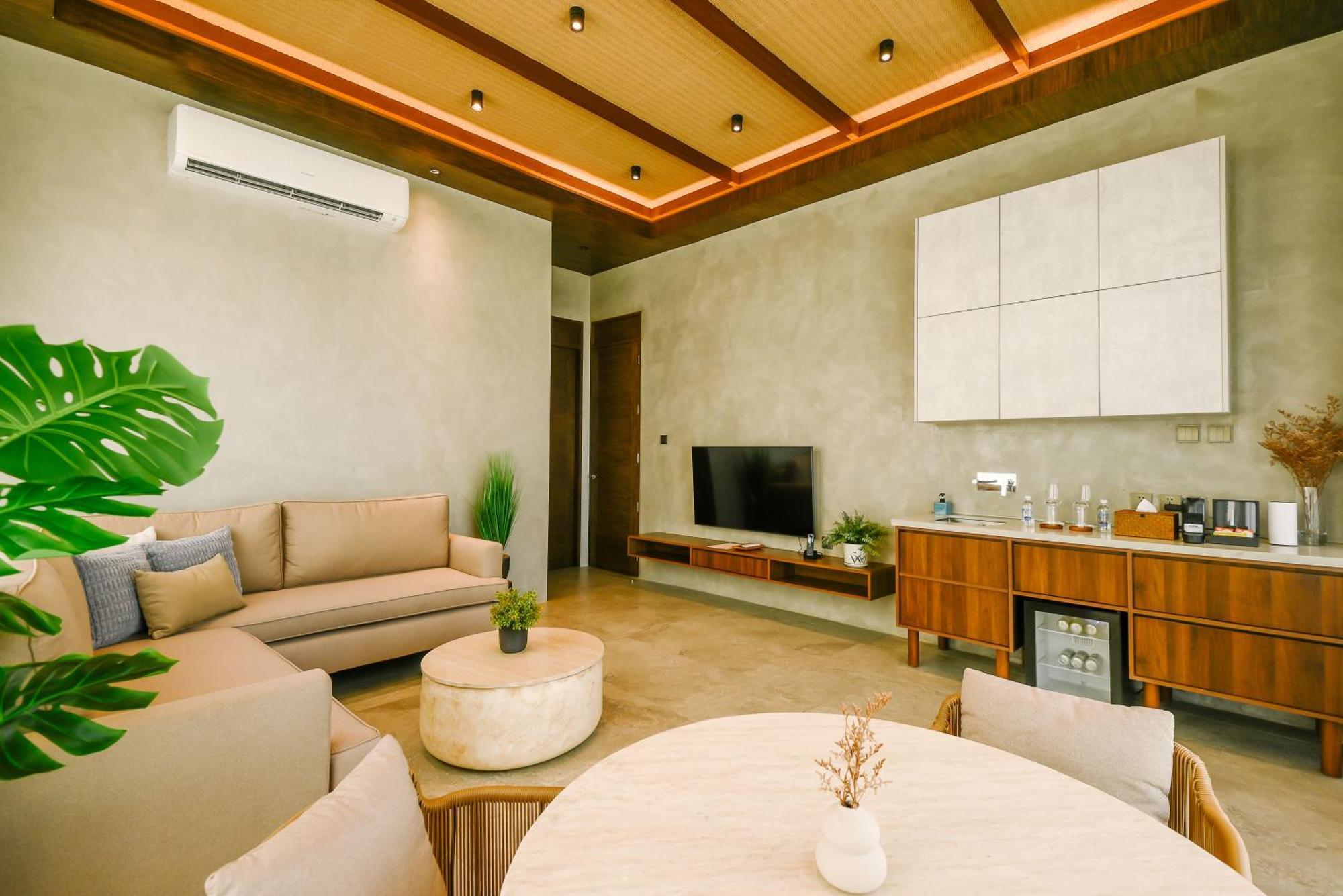 Tana Beach Villas ลีอัน ภายนอก รูปภาพ