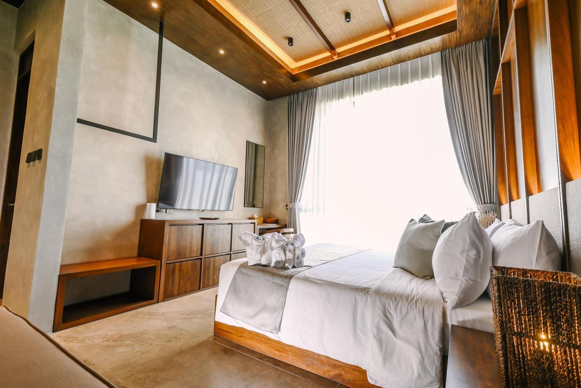 Tana Beach Villas ลีอัน ภายนอก รูปภาพ