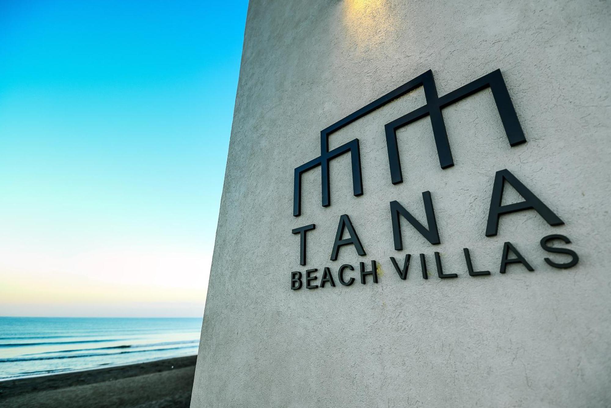 Tana Beach Villas ลีอัน ภายนอก รูปภาพ