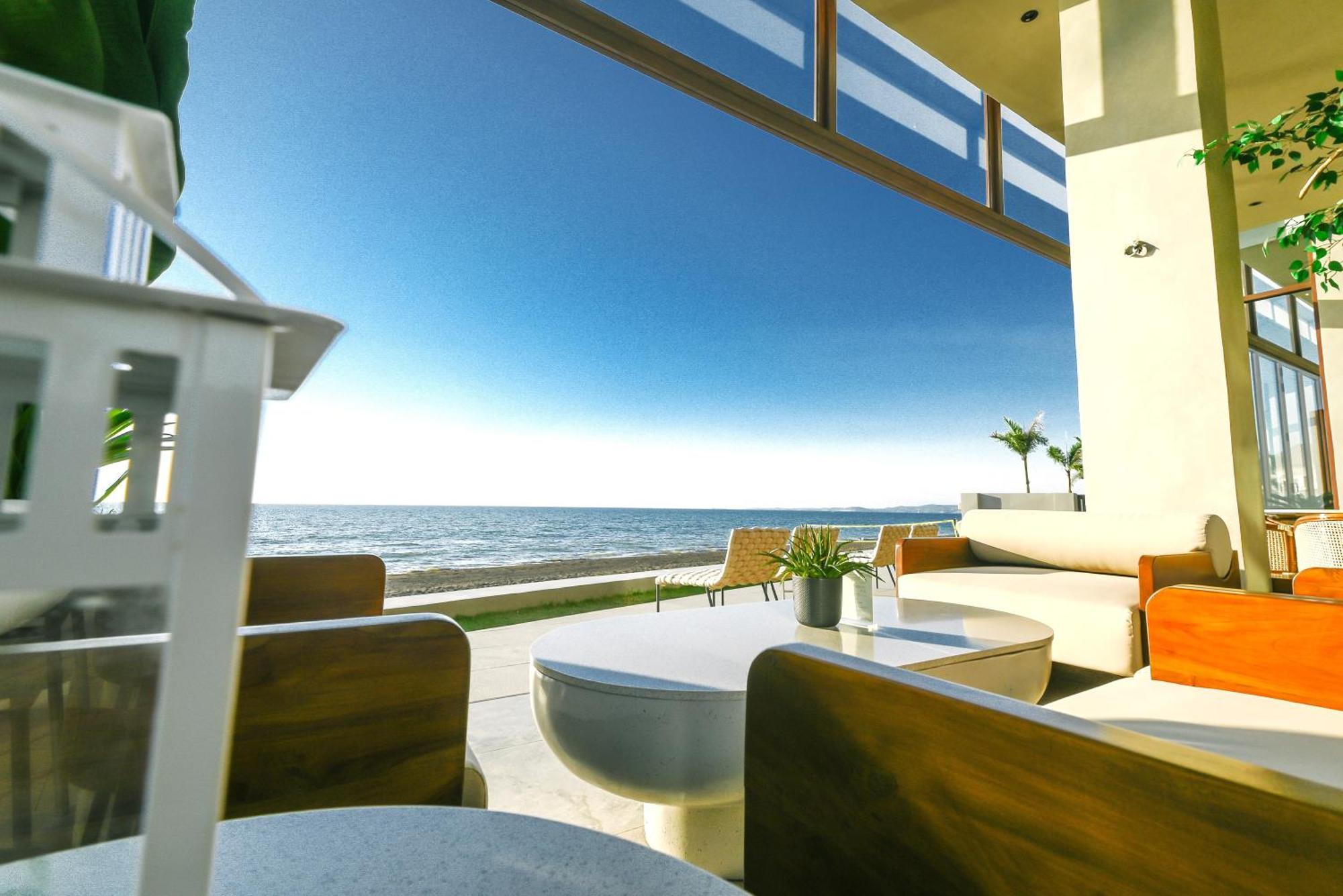 Tana Beach Villas ลีอัน ภายนอก รูปภาพ