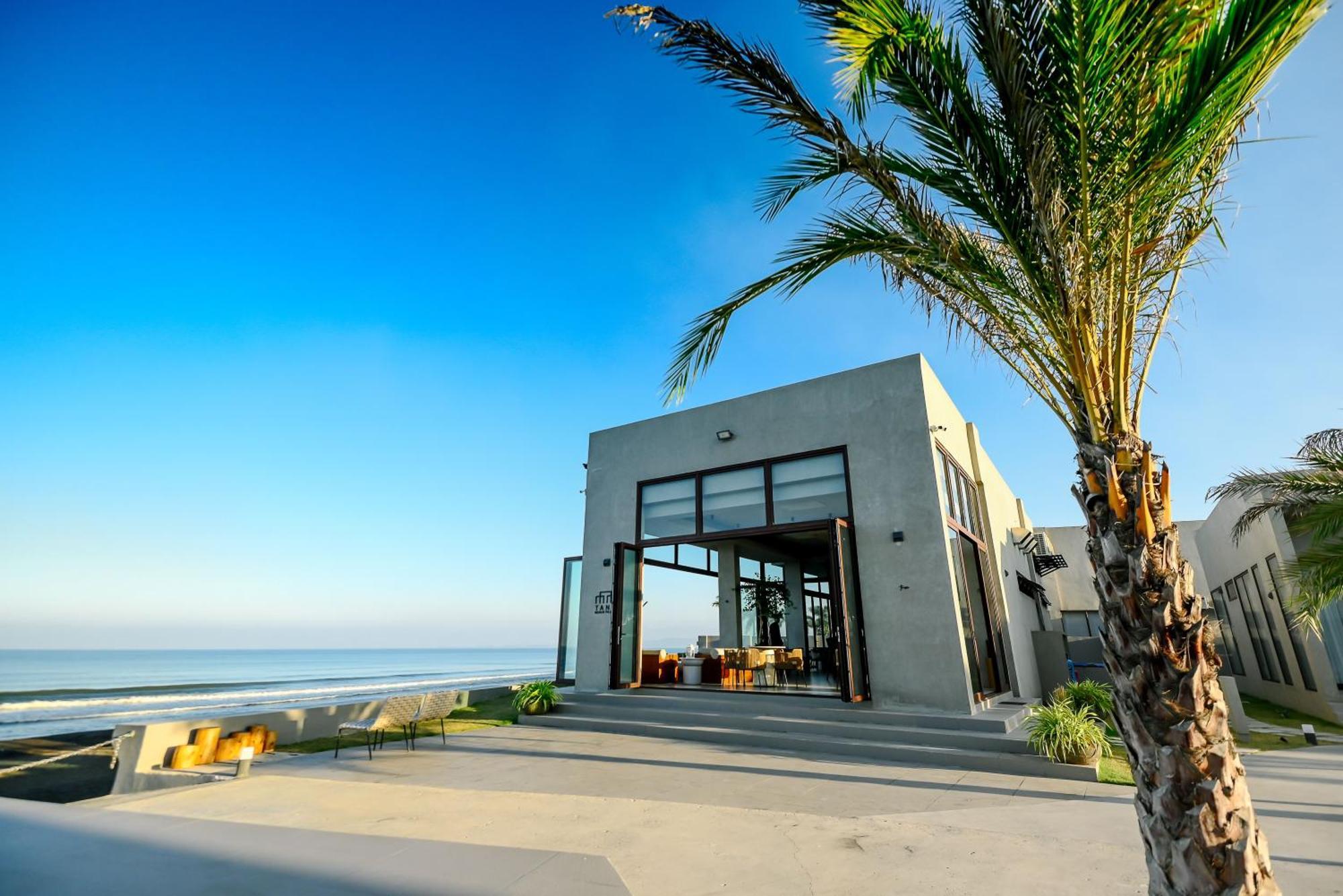 Tana Beach Villas ลีอัน ภายนอก รูปภาพ